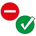 Easily activate or terminate accounts