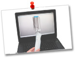 Start a conversation with the Wii controller