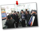 CADENAS tradeshow entertainment features at the HMI 2010 with Lapp