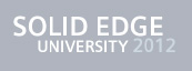 CADENAS at the Siemens Solid Edge University 2012
