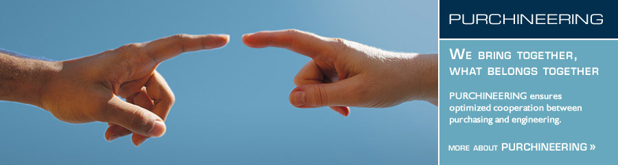 PURCHINEERING - Purchasing and Engineering
