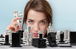 The Strategic Parts Management